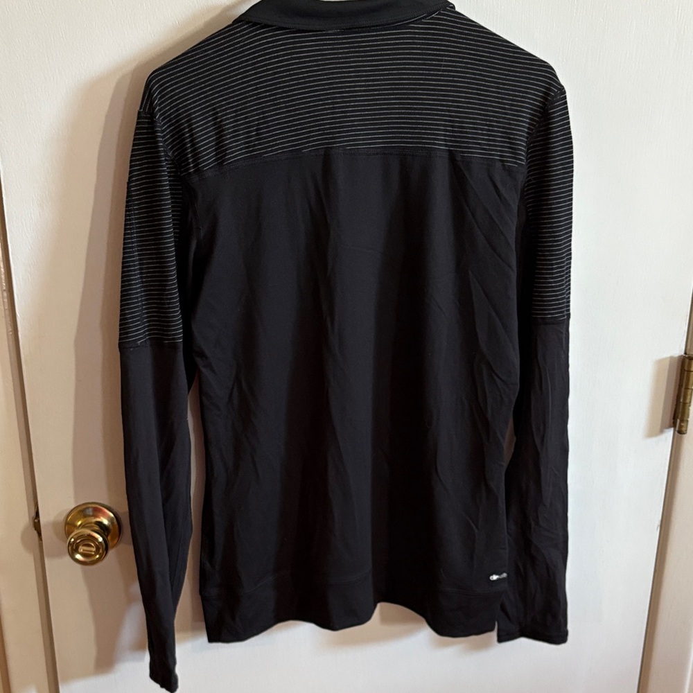 Brooklyn Nets Adidas Women's Black Lightweight Jacket - Picture 9 of 9